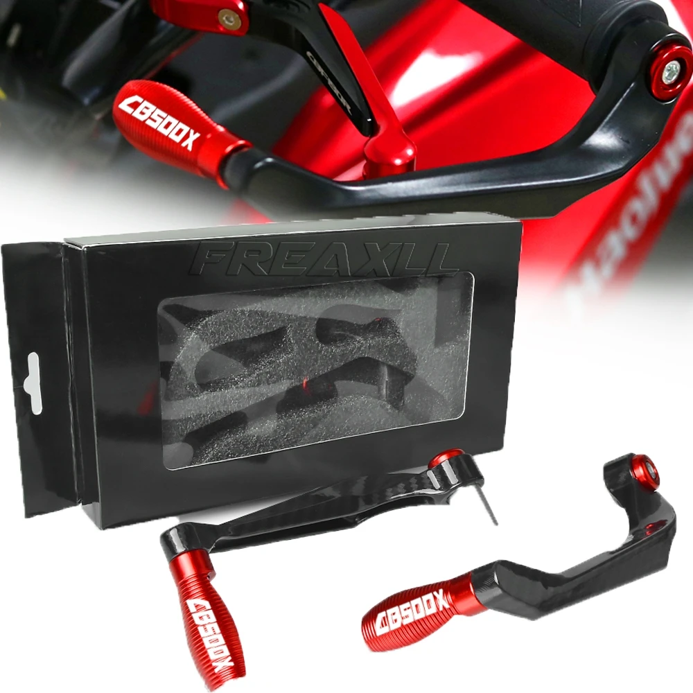

NEW Motorcycle Brake Clutch Levers Guard Protector For HONDA CB500X CB500 X 2013-2020 2019 2018 2017 2016 2015 2014 2013 CB 500X