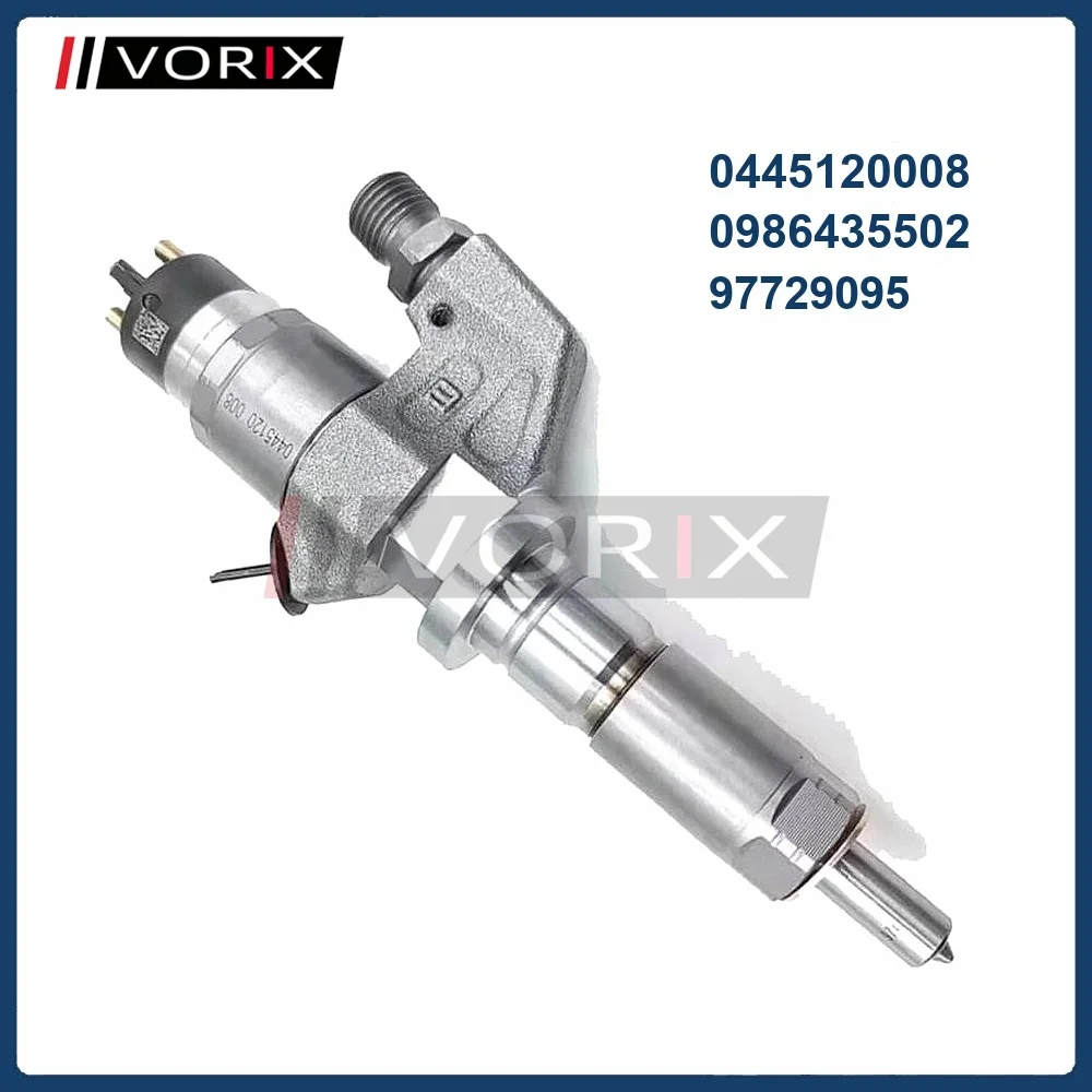 

Fuel Injector 0445120008 0986435502 97729095 97720661 for Chevy GMC 6.6L