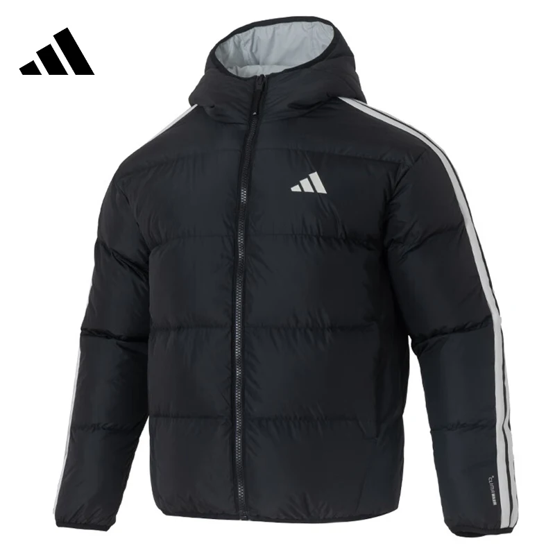 

Adidas Men's 3S RVSB D JKT Thick Down Jacket - Short KC2490