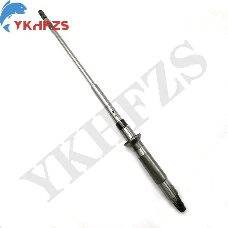 

68V-45501-10 Drive Shaft (Long) for Yamaha Outboard Motor F115 Lower Casing Drive ，Made in Taiwan Boat Accessories