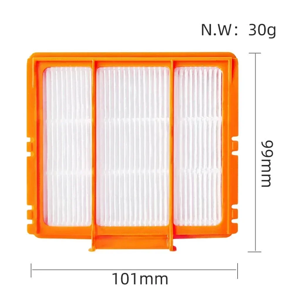 Replacement Filter For Shark AV2501S RV2502AE RV2520A0US AI Robot Vacuum Cleaner Filters Household Sweeper Cleaning Tool Replace