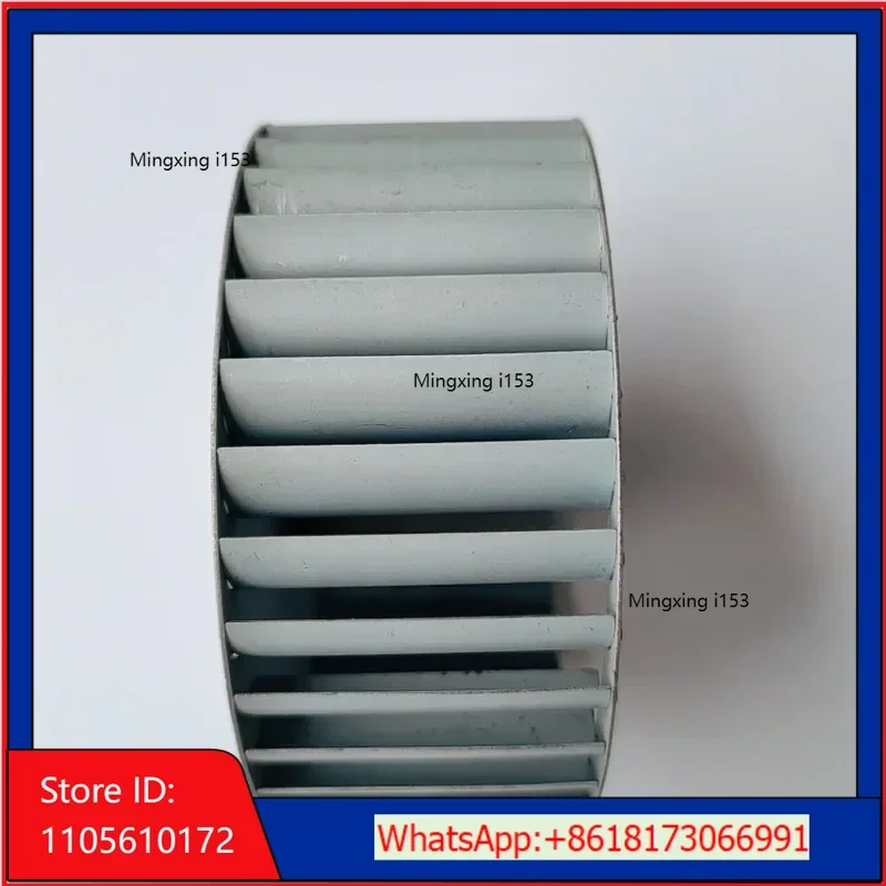 Riyalo motor fan blades FS10/FS20/FS5 burner accessories G10LC/G20LC/G5LC