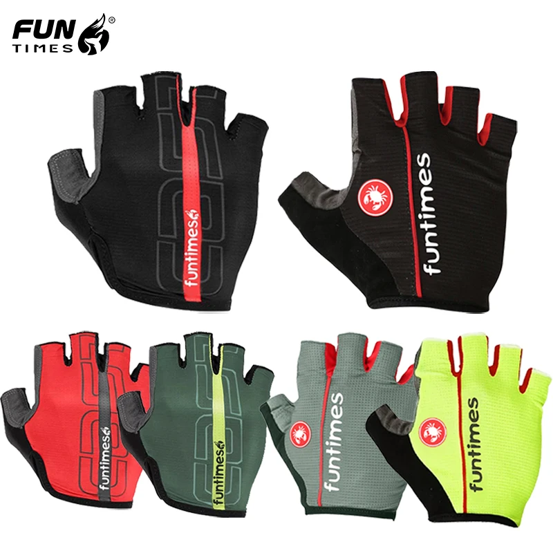 New 6-Color Motorcycle Riding Gloves For Motorcycles, Bicycles, Outdoor Sports, Multi-Purpose And Universal Riding Gloves