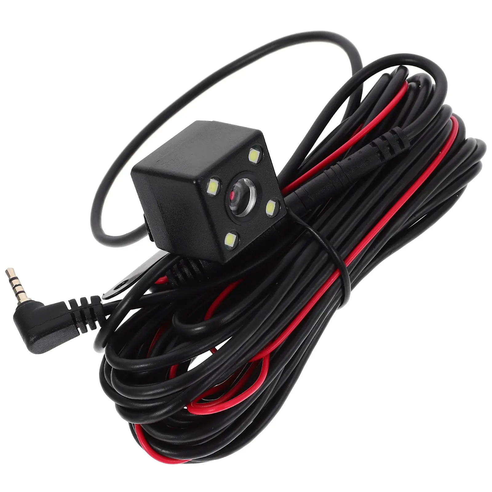 Car Rearview Camera Hd 1080P Backup Camera for Easy Parking Safe Reversing Stable Performance Simple Installation Engineering