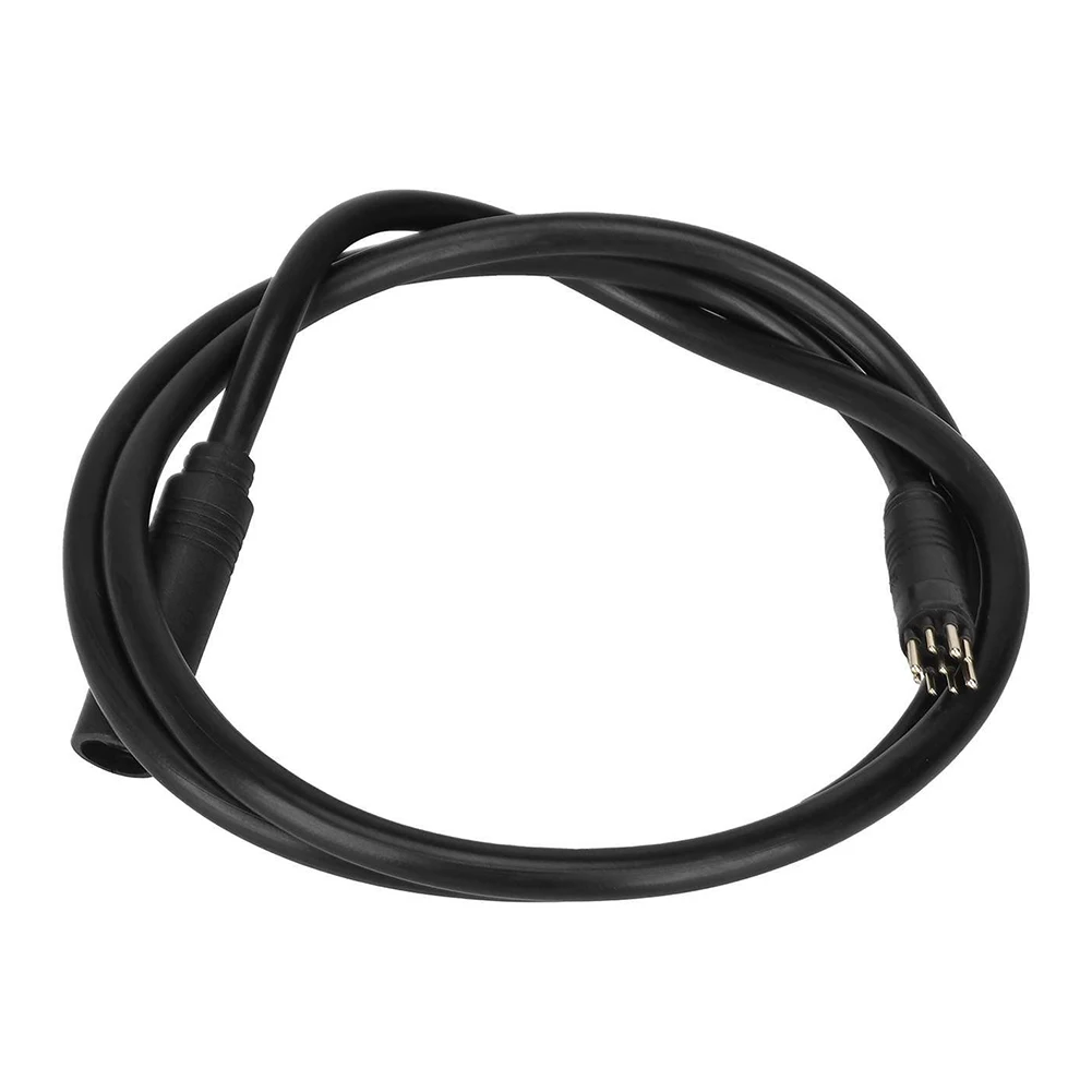 

Аксессуары для велосипеда Удлинительный кабель двигателя Высокопроизводительный аксессуар для электрического велосипедного кабеля, подходящий для длительного использования
