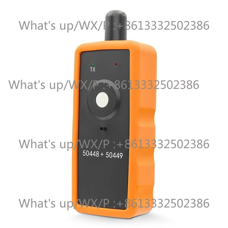 50448 Unive-rsal Fo-rd Ti-re Pres-sure Res-et Instrum-ent Activa-tion To-ol EL50448 50449 Two-Compartment