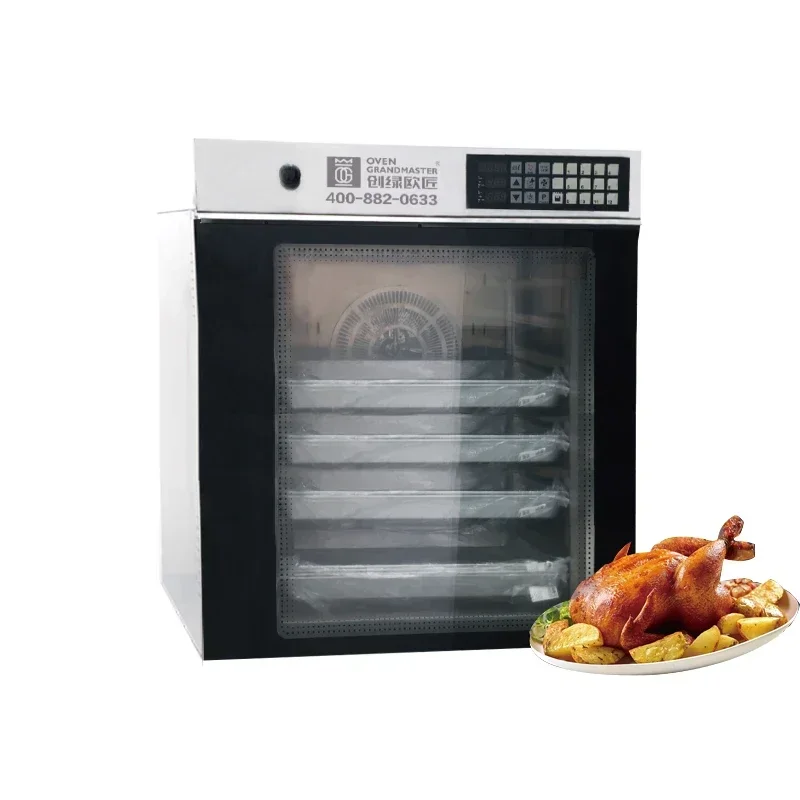 Electric Digital Universal Oven Commercial Oven Bakery Equipments