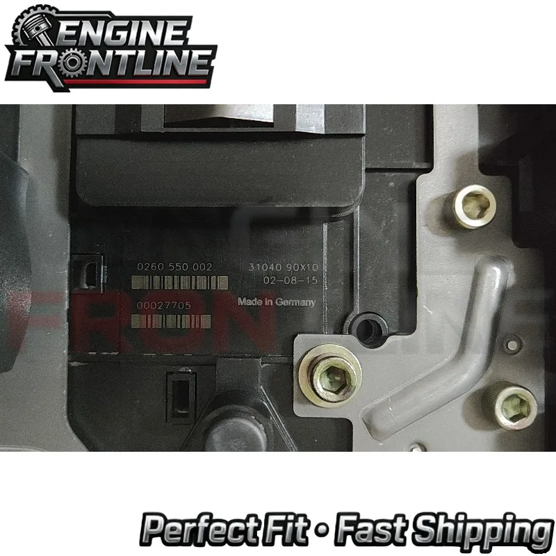 0260550023 0260550002 RE5R05A Valve Body Suit For Nissan Xterra Pathfinder Armada Frontier Titan