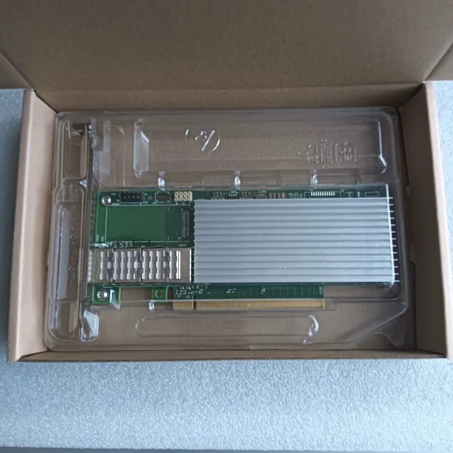 For E810-CQDA1 100Gigabit Ethernet Card PCI Express 4.0 x16 -1 Port