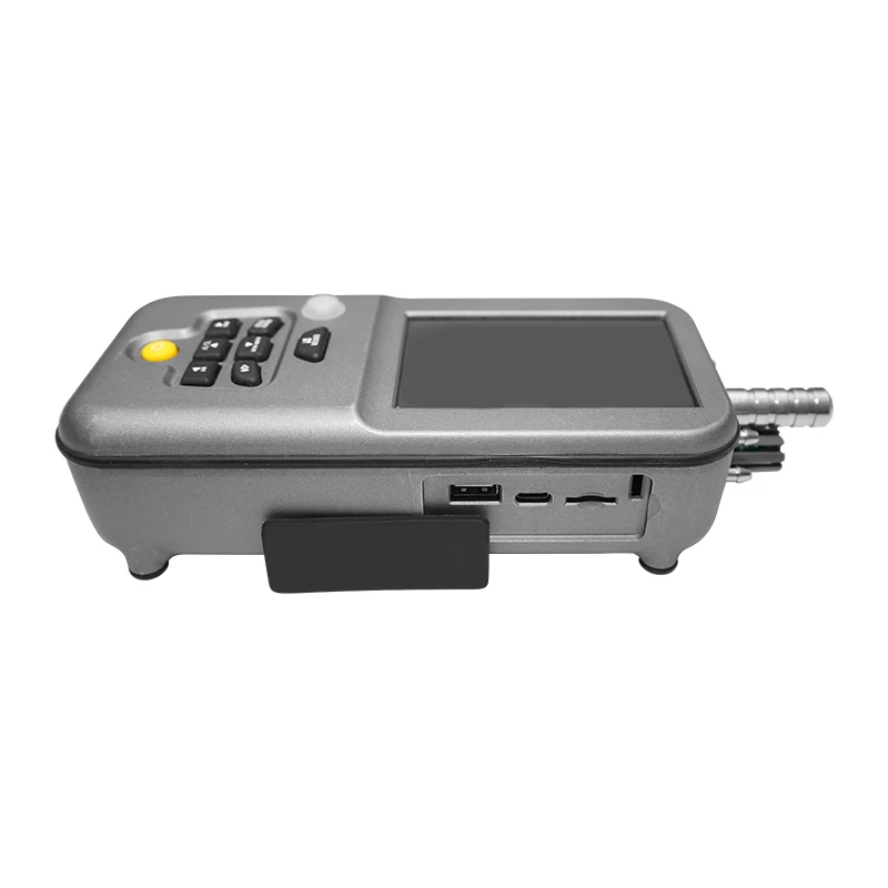 HZ-012 Draagbare Gaslekdetector Luchtkwaliteit Monitoring Apparatuur TVOC O3 PM2.5 CO2 Luchtkwaliteit Vervuiling Detector Gas Monitor