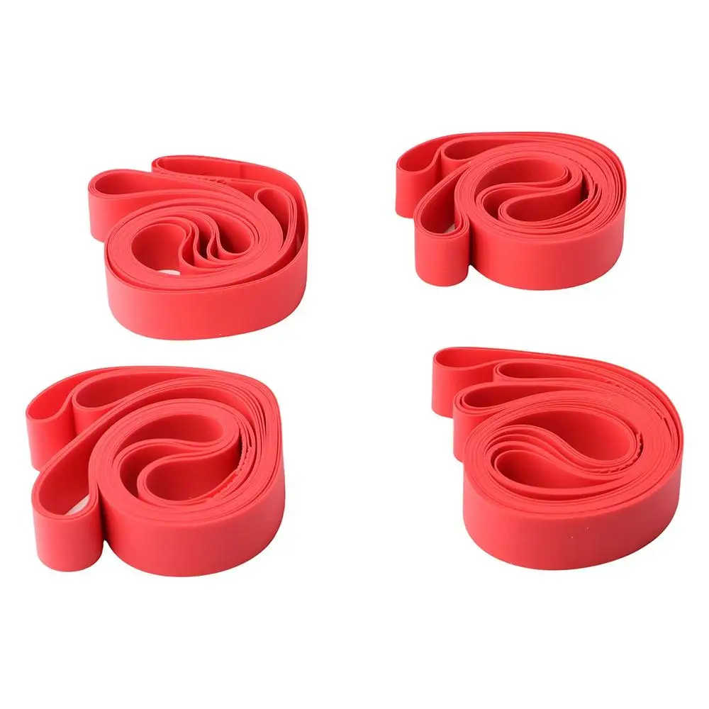 Cycling Accessories Tubeless Bicycle Tyre Rim Liner Bicycle Tire Liners Bike Tyre Pad Inner Tube Pad Anti-Puncture Tape