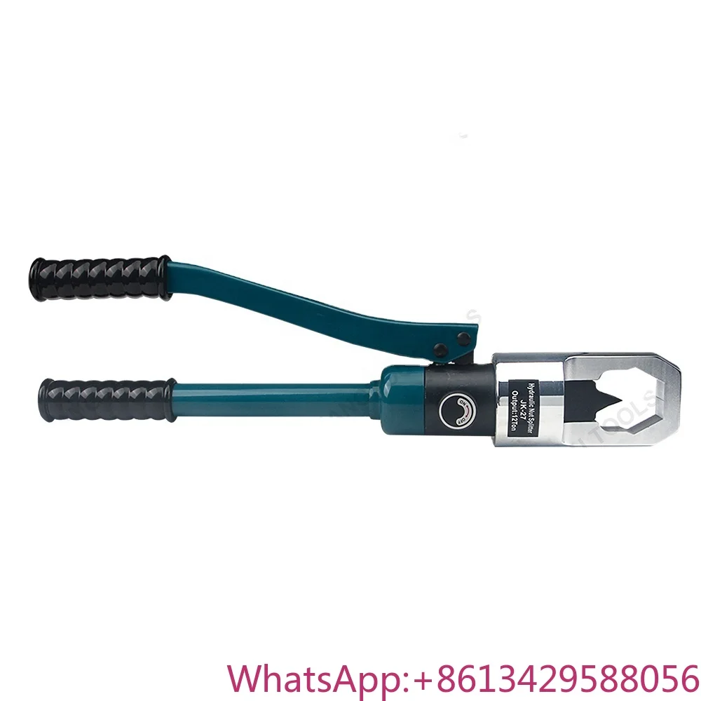 

JK-27 Hand Operate Hydraulic Splitting Tools Nut Splitter Nut Cutter