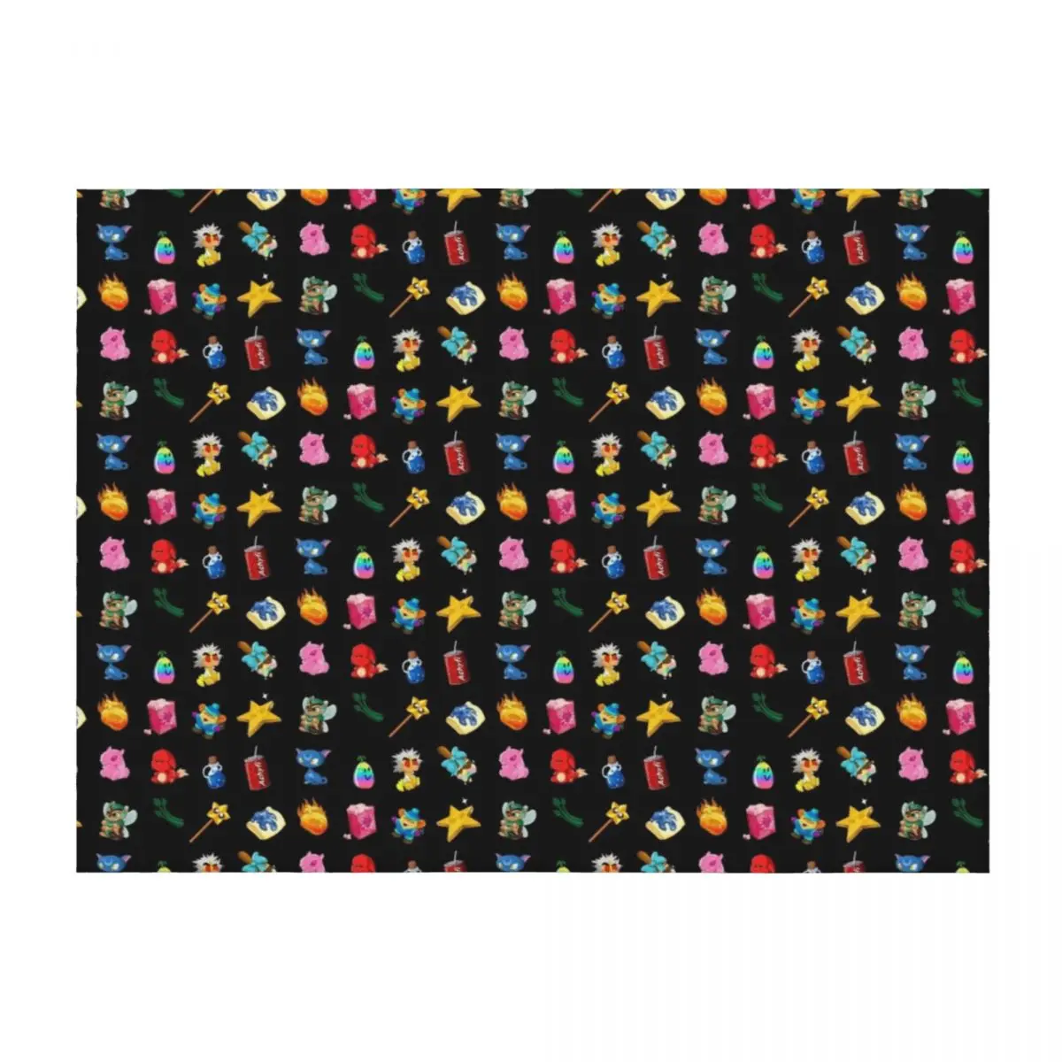 

Neopets Items Throw Blanket for winter Kid'S Single Plaid Blankets