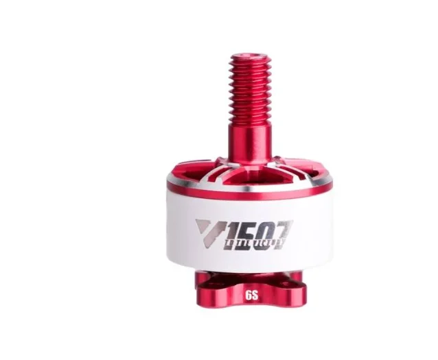 

T-Motor Velox V1507 1507 6S Motor - 2700KV - 5mm Shaft for 3inch-3.5inch RC drone lightweight builds and precise control