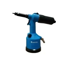 Factory Made 5312K Adjustable Stroke One-Button Riveting Hydro Pneumatic Hand Nut Riveter