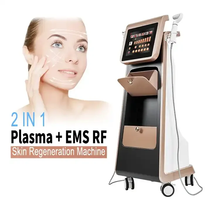 Plasma Surface Treatment Machine Face Lifting Wrinkle Removal Device Plasma Machine for Face Cold Plasma Device