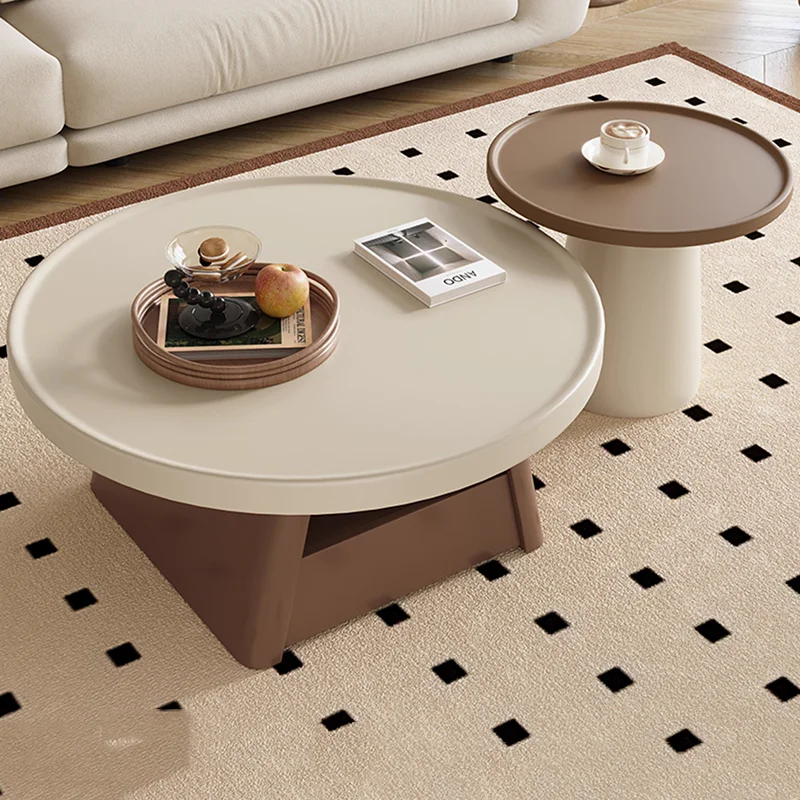 طاولة جانبية متحركة فاخرة لغرفة النوم وغرفة المعيشة مصممة للكتابة وطاولة القهوة وأثاث جناح الصالة المساعد ميسا