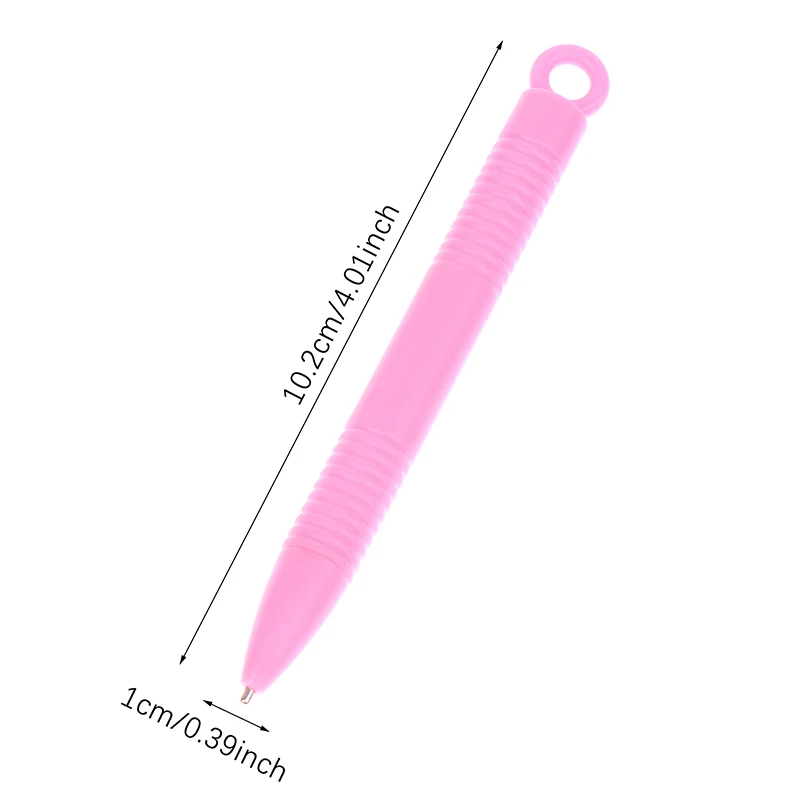 Pequenas contas de ferro ímã caneta tomando bola de aço ferramenta estilo olho de gato gel polonês ferramenta de manicure magnética caneta unhas