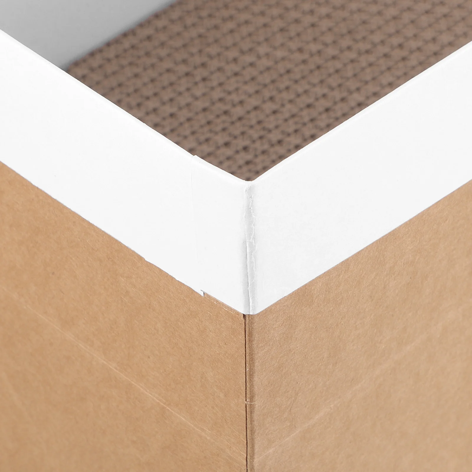 

1Set Household Cat Scratching Lightweight Wear-Resistant Corrugated Paper Comfortable Cat Sleeping Nest Indoor Kitten