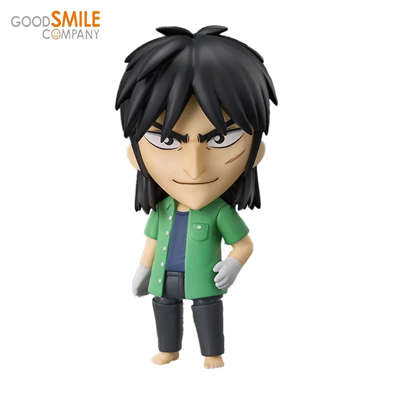 In Stock Genuine Original GSC No.2232 Itou Kaiji Gambling Apocalypse Kaiji Action Anime Figure Collectible Model Dolls Ornament