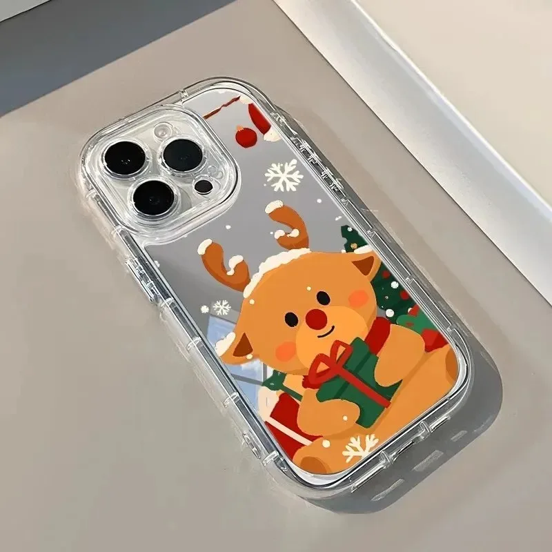 Christmas Mirror Ph…