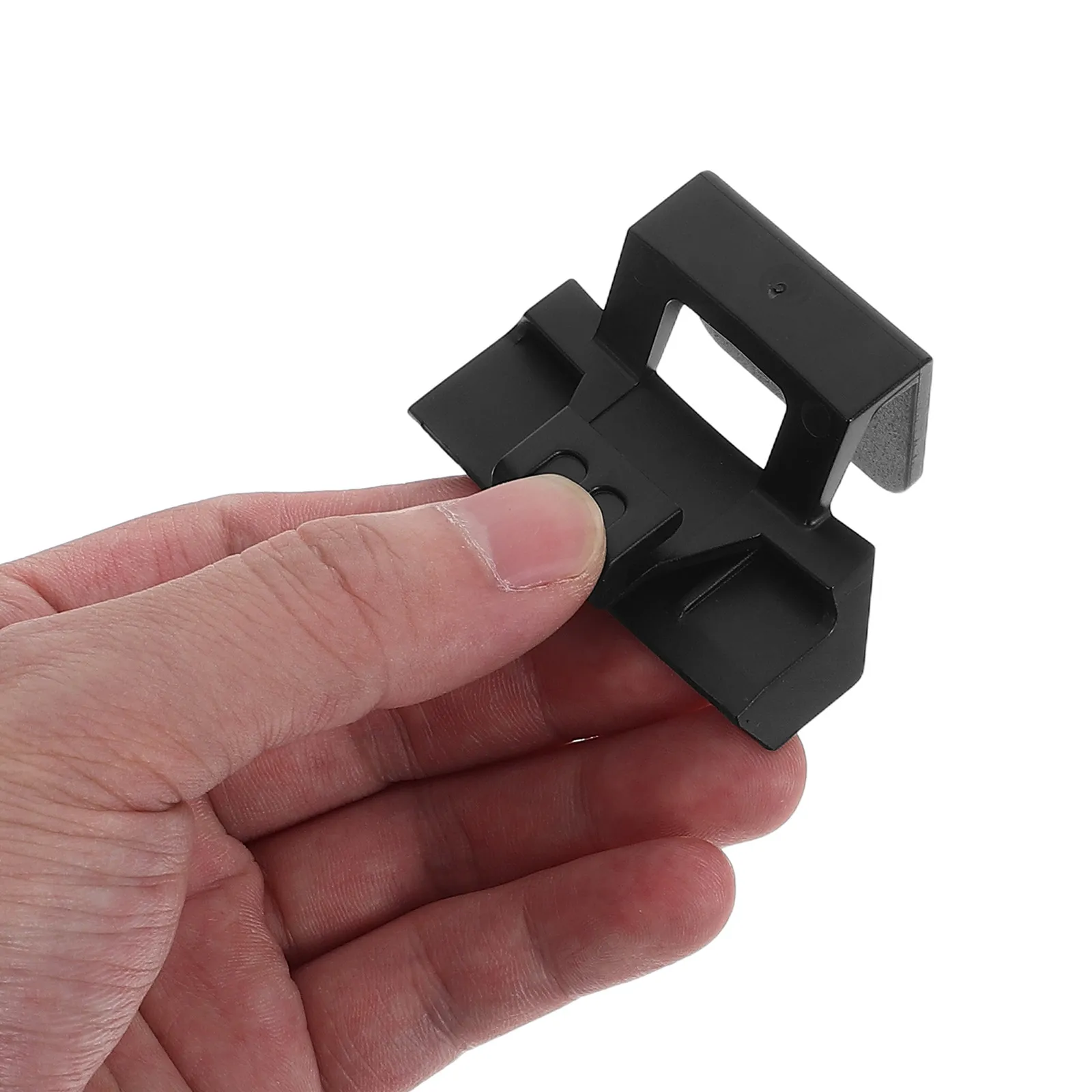 Blender Lid Holder Compatible TM7 Food Processor Lid Organizer Stand Kitchen Appliance Rack Replacement Storage Holder Black