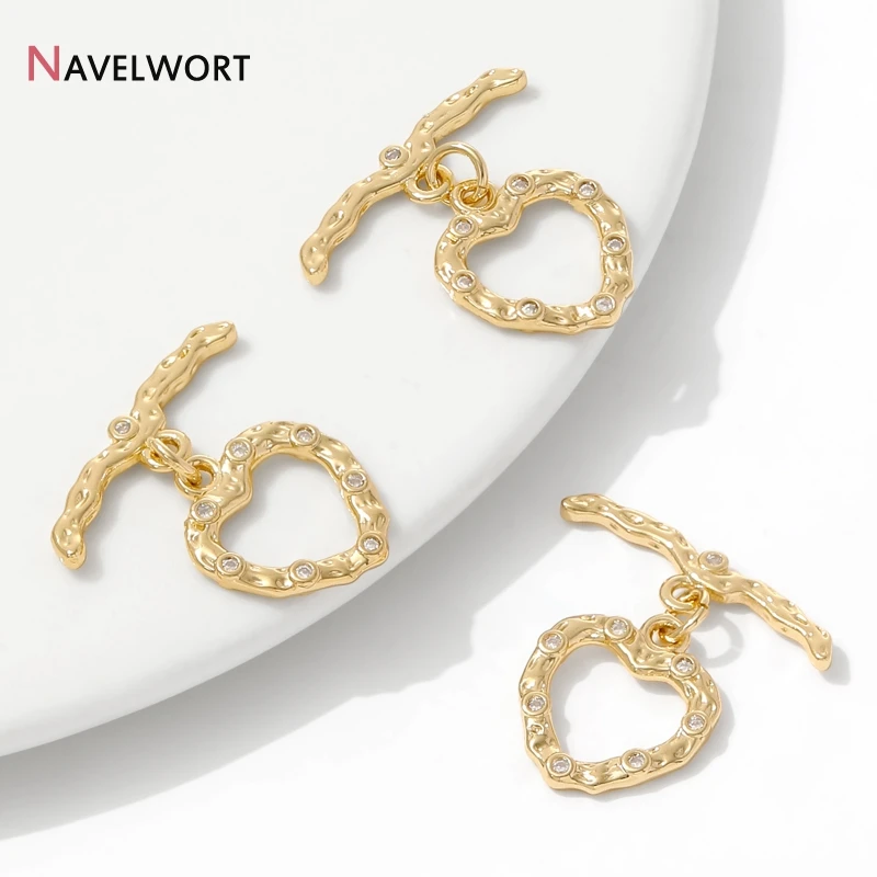 18K Gold Plated Bra…