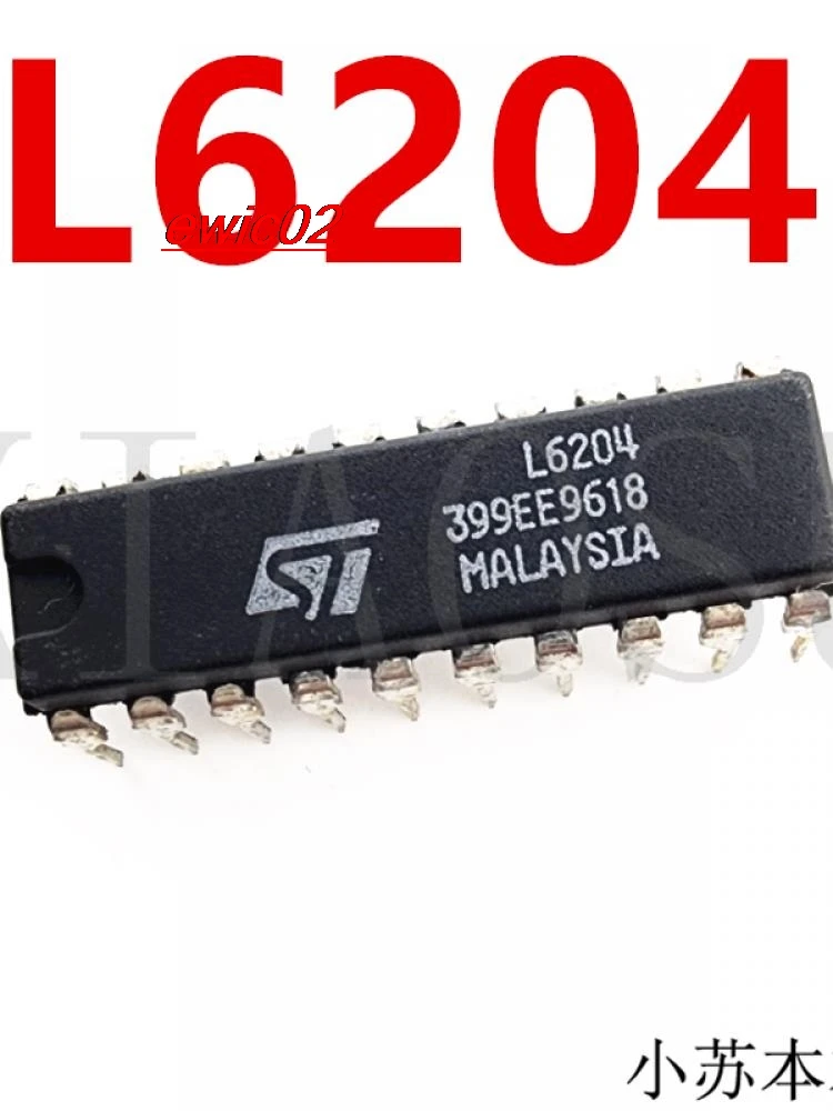 

Оригинальный в наличии L6204 DIP-20 IC