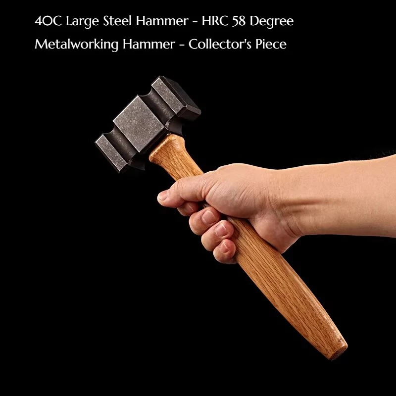 440C Degree Gold Steel Hammer Convenient Outdoor Camping Survival Equipment Vehicle-mounted Window-breaking Tool