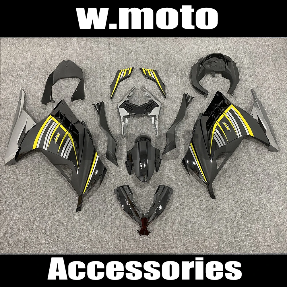 

Motorcycle Fairing Kit ABS Body Injection Fairings Kit Bodywork Bodykit For Ninja250 NINJA300 EX250 EX300 2013-2016 2017 A8