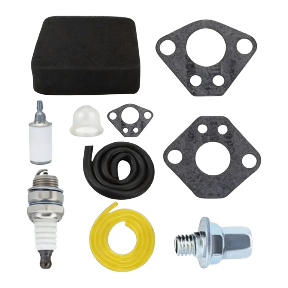 

Комплект карбюратора E43 для бензокосы 43CC MC43 300486 3004156 MC43E E43WC, запчасти для триммера-косы MC43