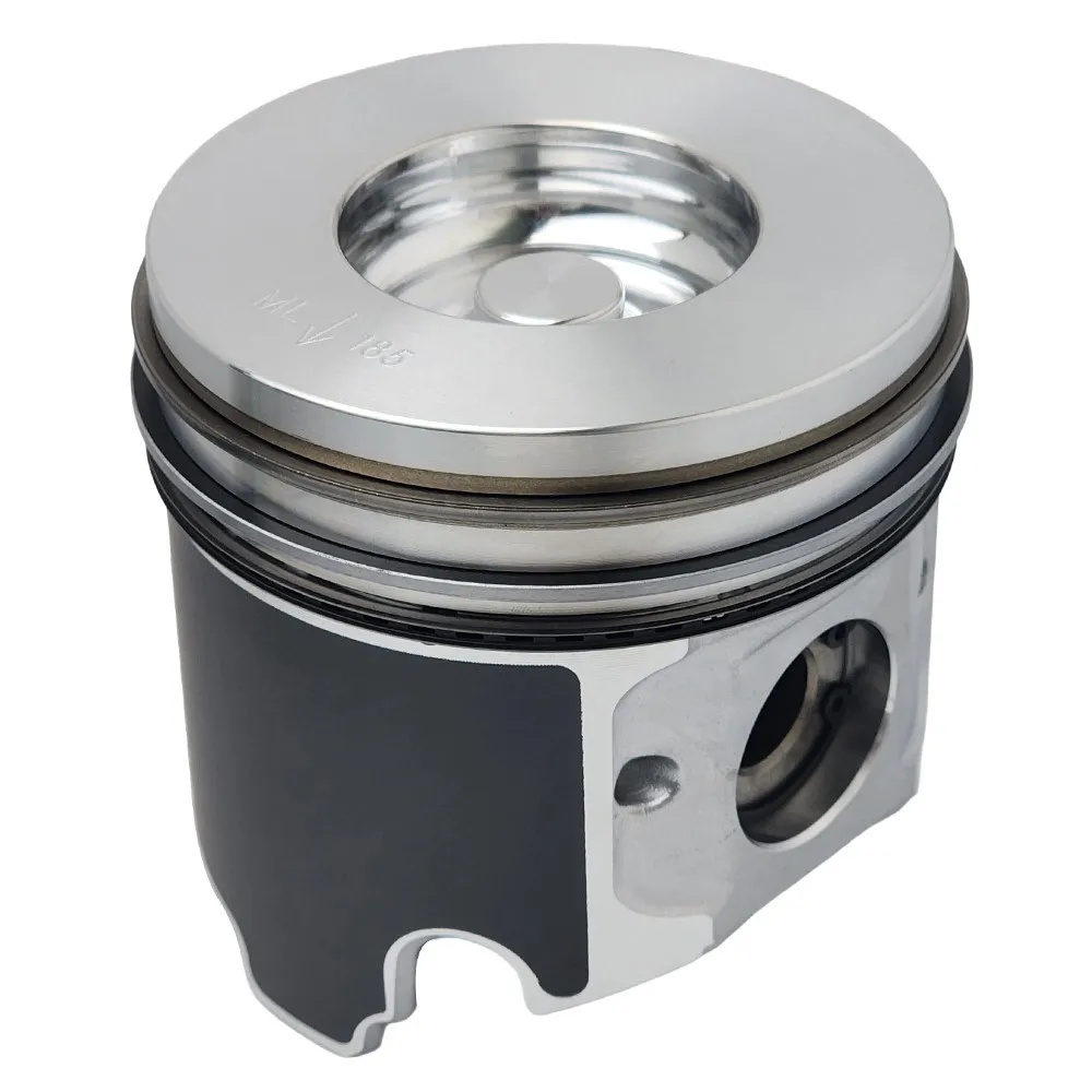 

Engine Piston Assembly YM129908-22080 For Komatsu S4D98E-2 Diesel Engine Parts