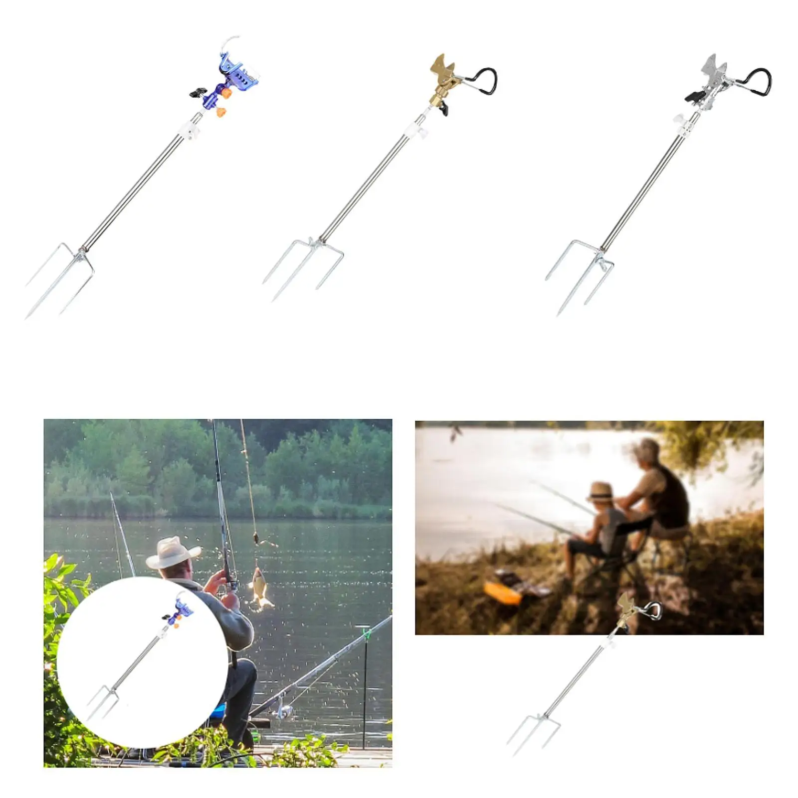 Fishing Rod Stand S… - image