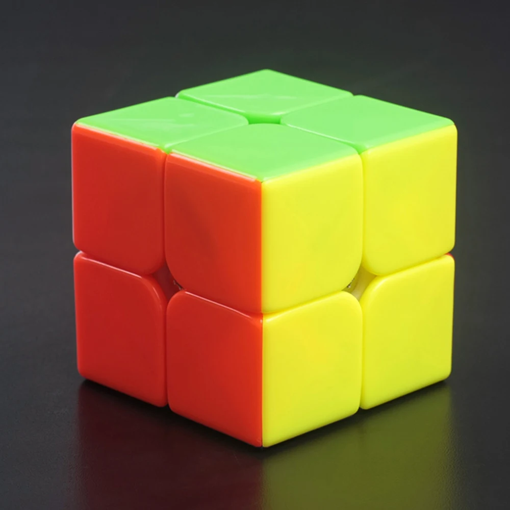 Cyclone Boys Hungarian Magic Cube Two by Two Hungran 2 Lines 50MM Toddler Puzle 222 Hungerien Cubo Hexagonal Cibe 7 Year Old Toy