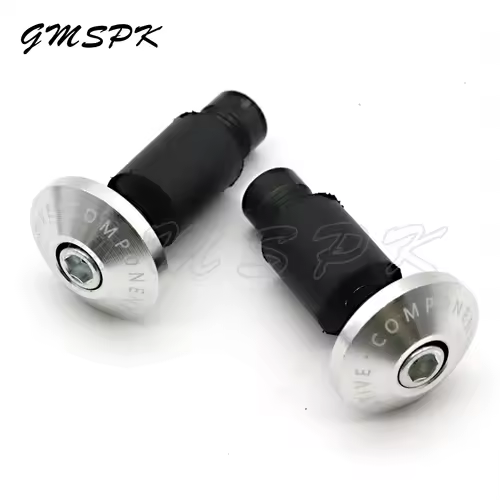 22mm 7/8" Universal Bar Ends Motorcycle Handlebar End Weights Motocross handlebar Grip End Caps Fit for Honda Kawasaki Yamaha - Image 7