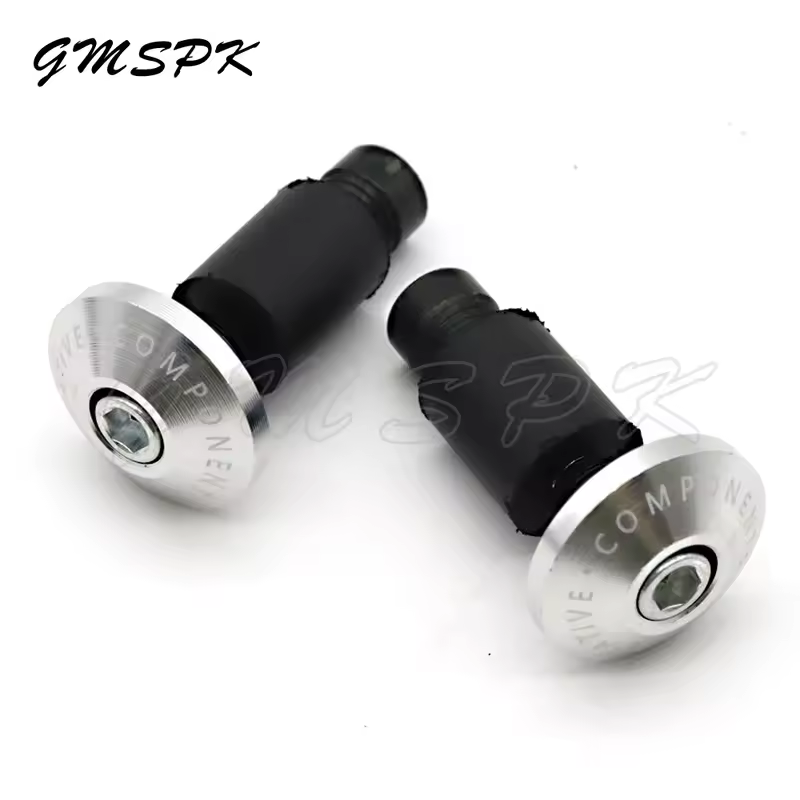 22mm 7/8" Universal Bar Ends Motorcycle Handlebar End Weights Motocross handlebar Grip End Caps Fit for Honda Kawasaki Yamaha - Image 7