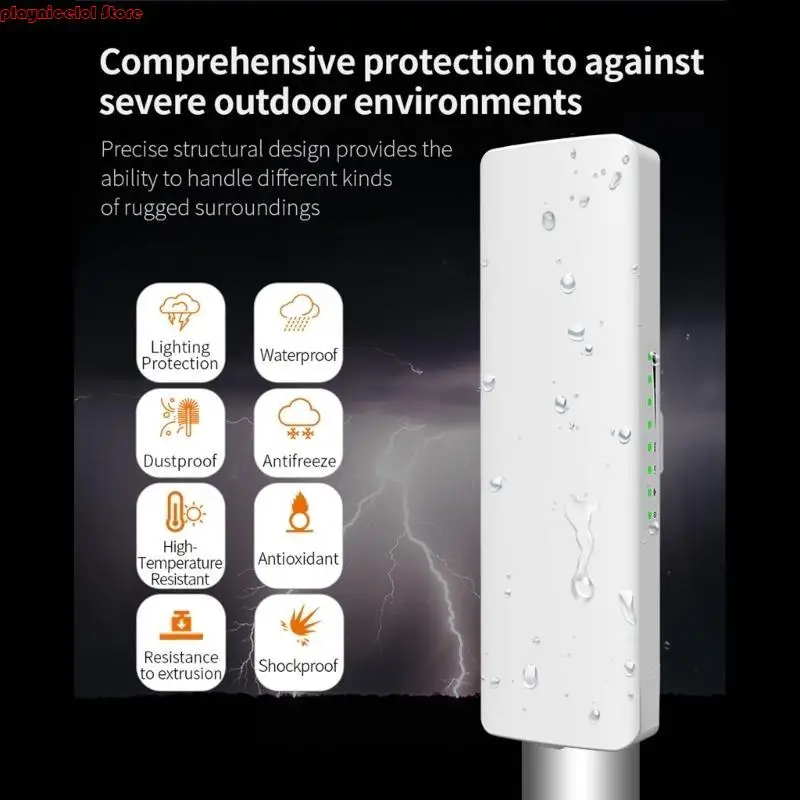 E8BA 300MBPS WIFI ROUTER Extender WiFi هوائيات Roteador إشارة الوصول