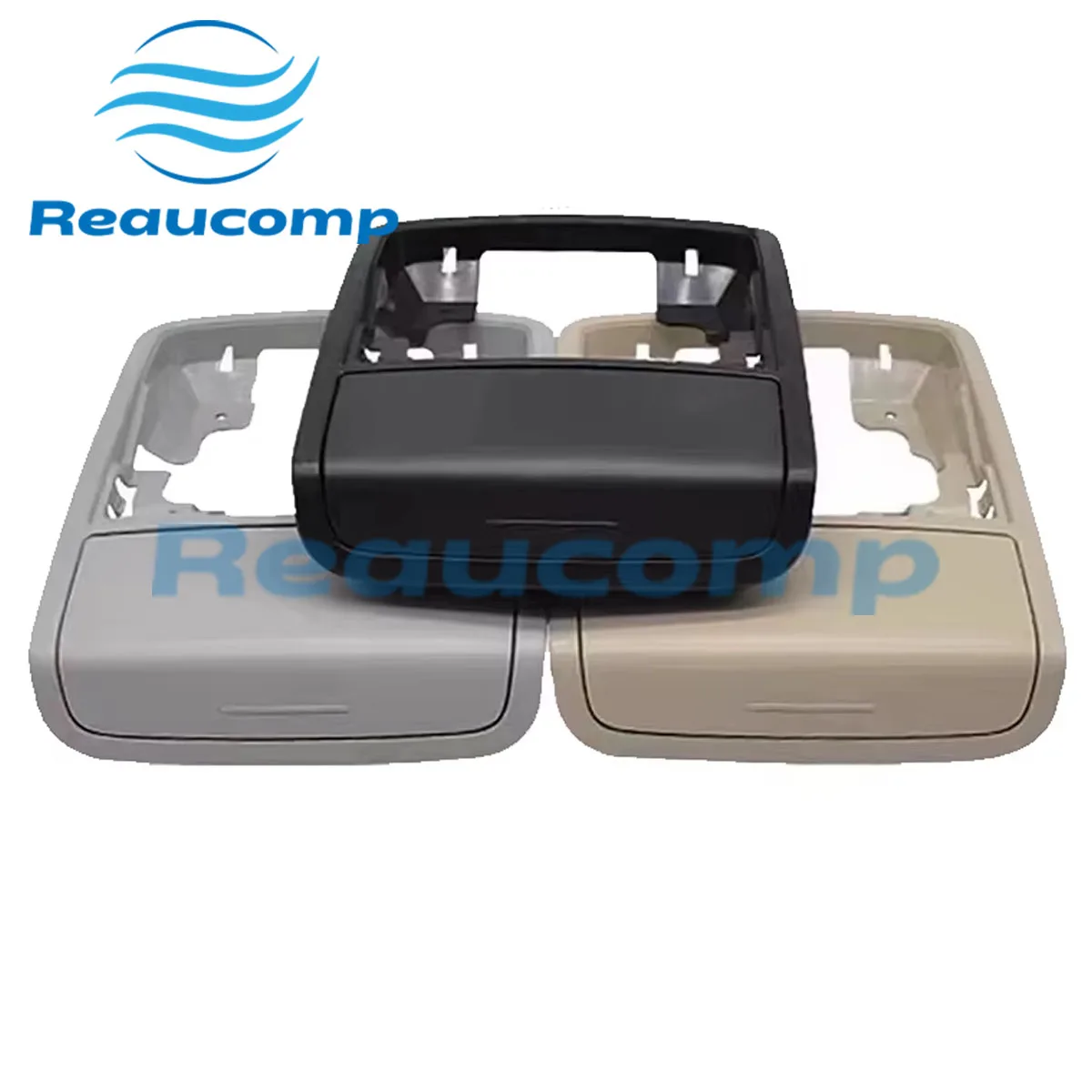 

1pc 5C6868837 5C6868837Y20 16D868837 Overhead Console Sunglass Spectacles Holder For Volkswagen Jetta MK6 2011-2018