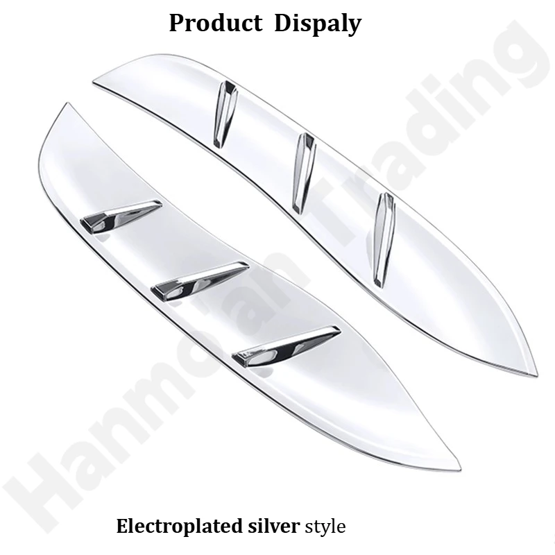 

for Hyundai Custo 2021 2022 2024 Wheel arch decorative frame glitter/Rear wheel exterior modification/Automotive accessories