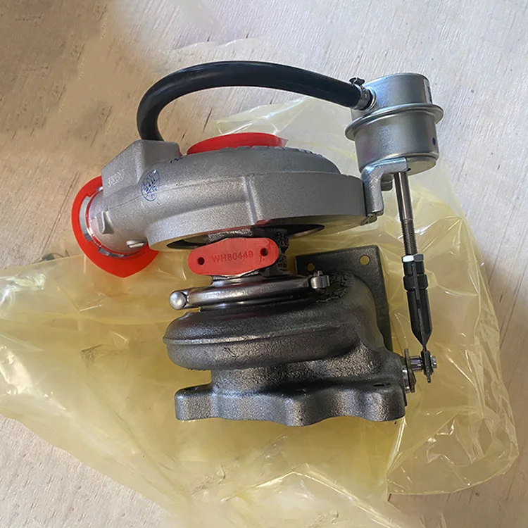 Турбокомпрессор шины Zhongtong 3773122 3773121 2834187 2834188 He211W He221W He200Wg Турбокомплект шины