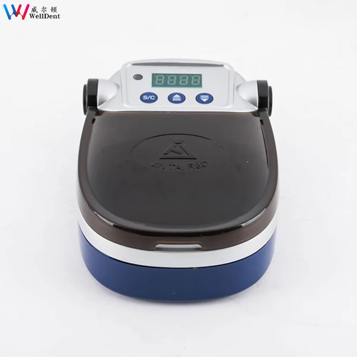 Dental Laboratory Digital Wax Heater 4-well Pot Dental Lab Equipment for Melting Unit