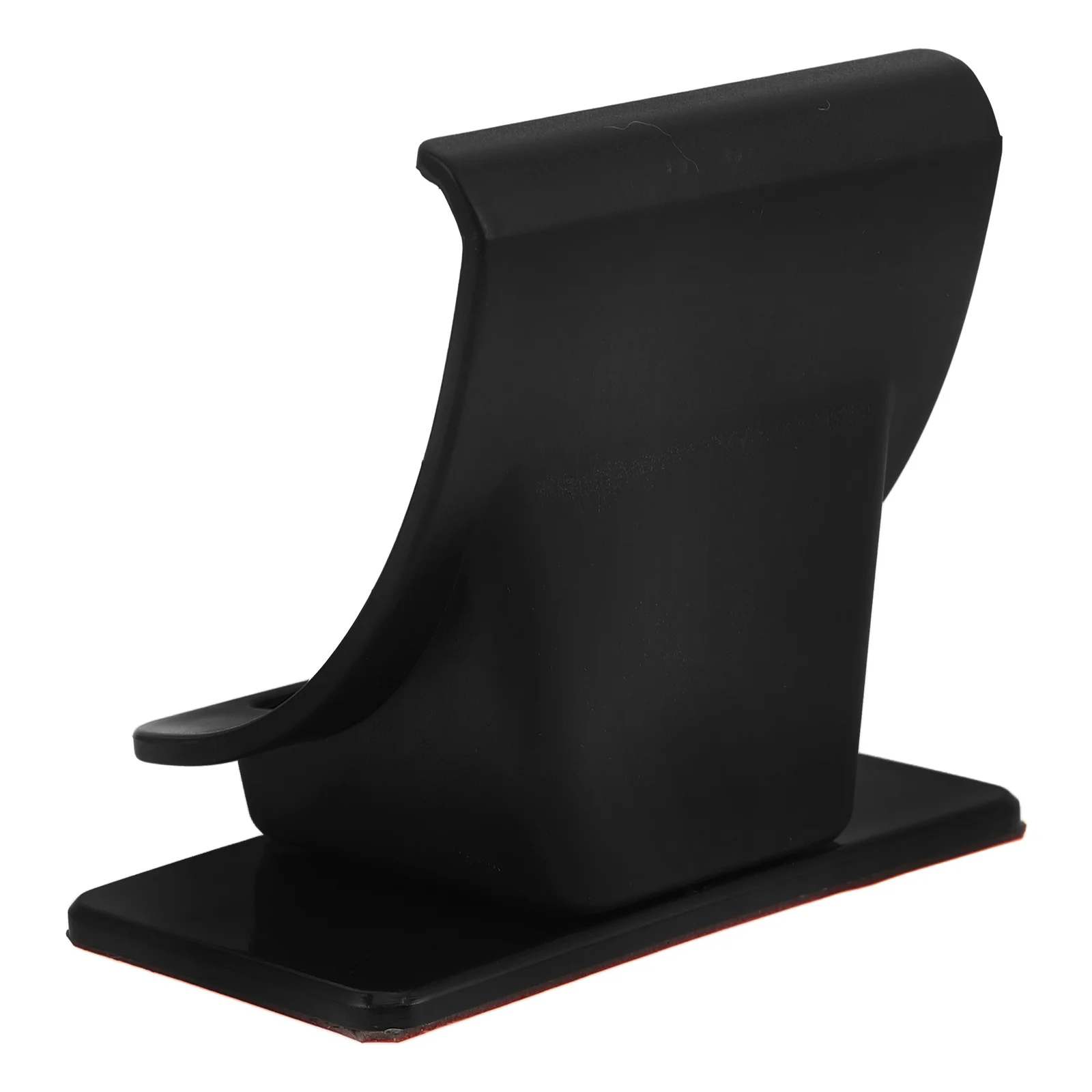 

Universal Car Tablet Holder Center Console Mount Dashboard Stand Compatible Various Devices Secure Fit Plastic Easy Practical