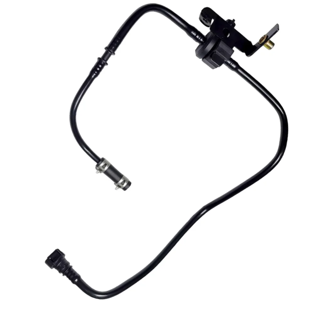 Válvula solenoide de purga del depósito de vapor de emisiones evaporativas de combustible, manguera VMV, compatible con Ford Fiesta 1.6L 2014-2019, D2BZ9C047F