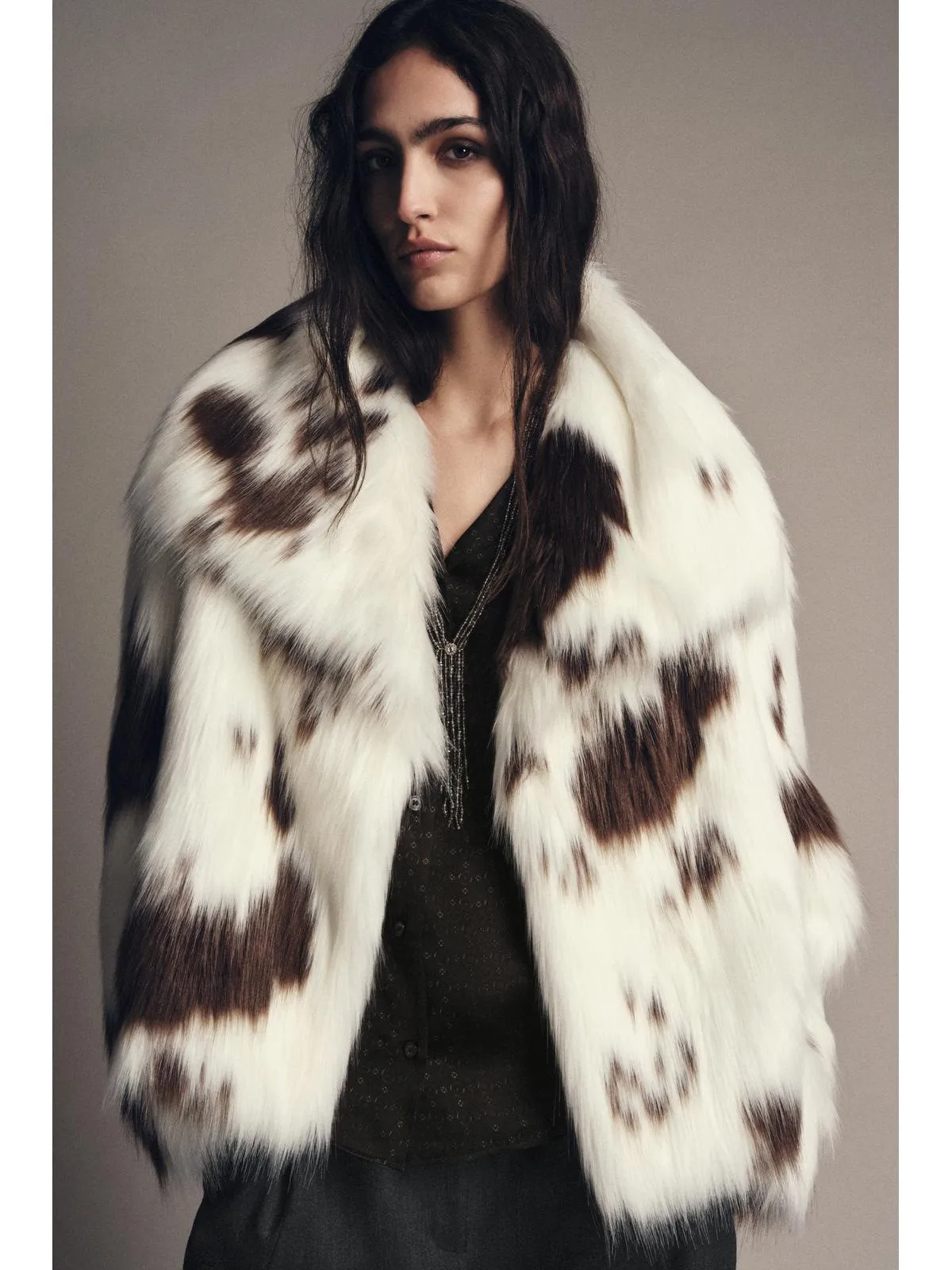 No Hood Regular Sleeve Top Mid Length Japanese Korean Casual with Stand Collar Coats Mid Long Length Women Winter Jacket