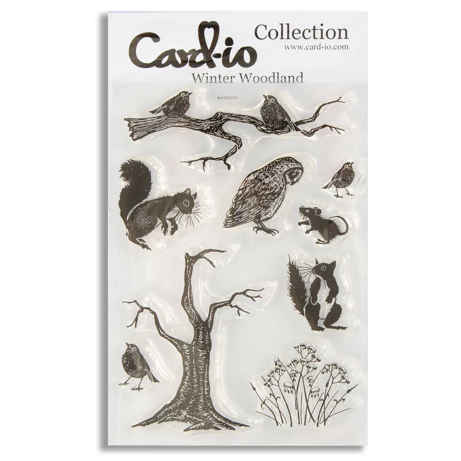 July 2026 New Christmas Joy Collection Snow Clear Stamps Stencil for DIY Making Card Scrapbook Embossed Paper Stamps Supplies image 3