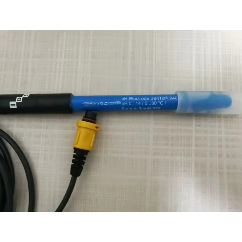 WTW Special Water Quality Velocimeter SenTix940pH Electrode TetraCon925 Conductivity Ec Electrode