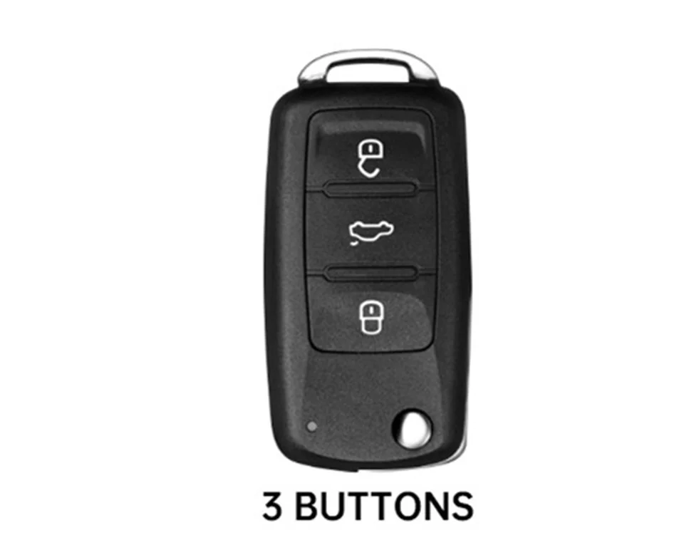 Car Key Case Cover Key Bag For Volkswagen VW Golf 3 4 5 6 mk4 mk6 Passat b5 b6 b7 b8 cc Polo Tiguan mk2 Touran Jetta 6 Bora mk6