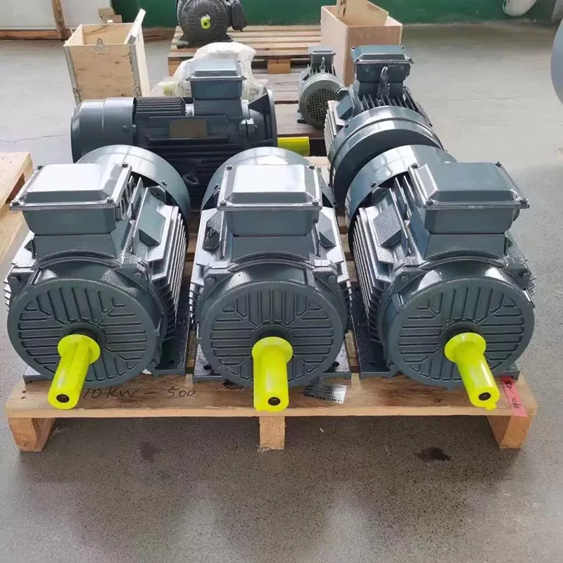 50HZ 380V For Wind And Water Generator Low RPM 3kw 500RPM/300 RPM Low Speed Permanent Magnet Generator