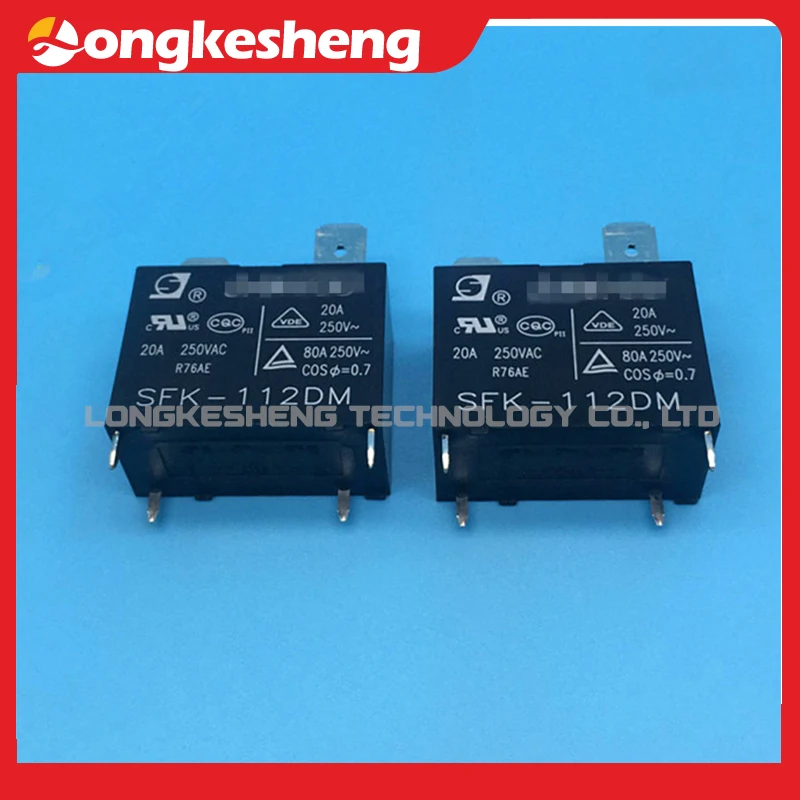 

10p SFK112DM 12V SFK124DM 24V Free Shipping Original module in stock