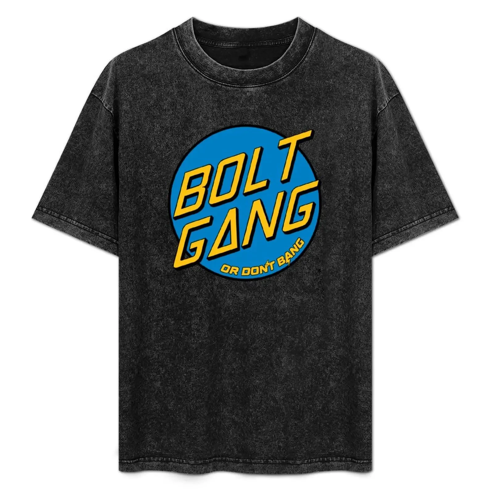 

Boltgang T-Shirt Luxury man tees custom t-shirts vintage clothes mens graphic t-shirts